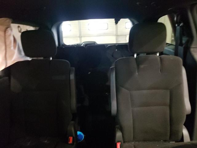 2C4RDGBG7FR659822 Dodge Grand Caravan Se
