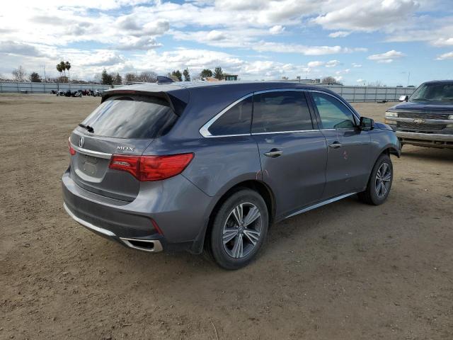 5J8YD3H37KL010132 Acura MDX
