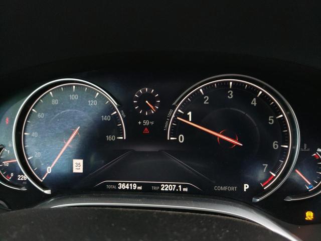 WBA7E2C55KB217499 BMW 740 I