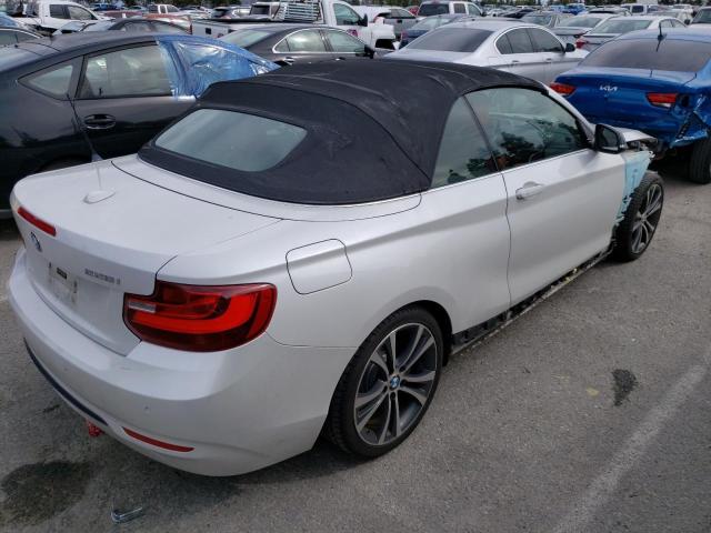 WBA1K5C51FV473711 BMW 228 I