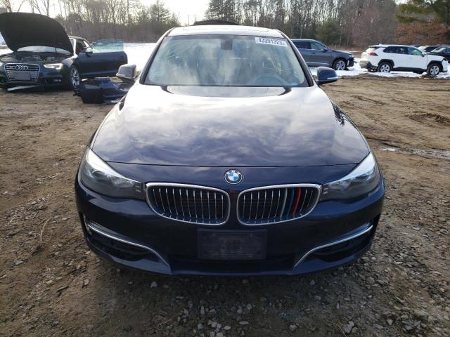 WBA3X5C59ED243235 BMW 328 XIGT