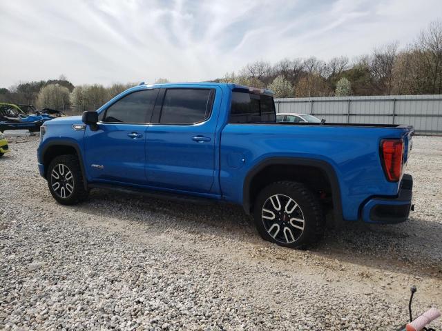1GTUUEET7NZ643308 GMC Sierra K1500 At4