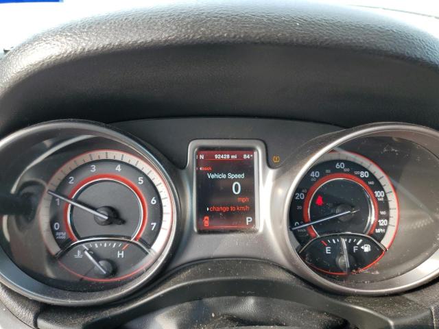 3C4PDDGG5JT386738 Dodge Journey Crossroad