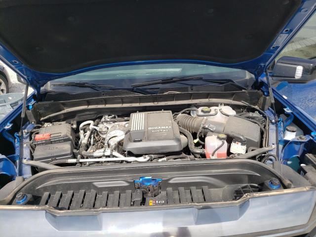 1GTUUEET7NZ643308 GMC Sierra K1500 At4
