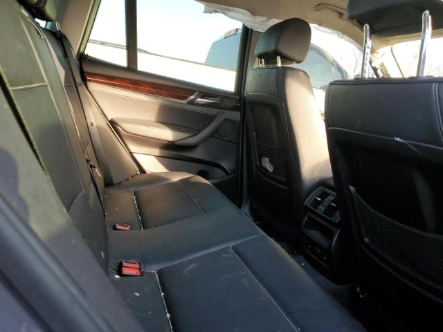 5UXWY3C52F0E95615 BMW X3 Xdrive28d