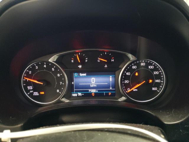 3GKALTEV2KL260850 GMC Terrain Sle