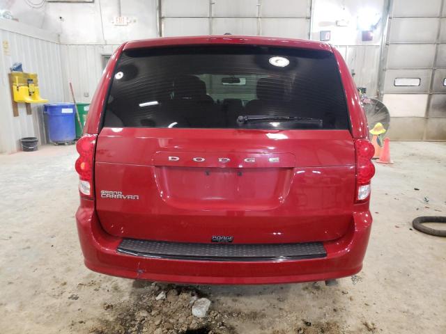 2C4RDGBG7FR659822 Dodge Grand Caravan Se