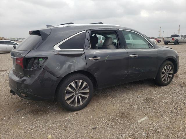 5FRYD4H43GB034885 Acura Mdx Technology