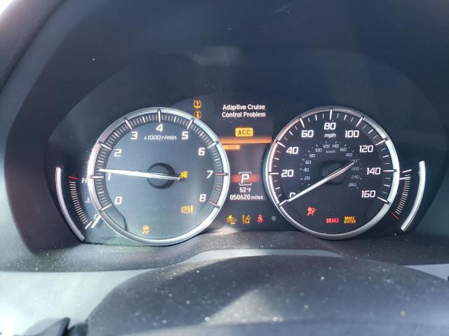5J8YD4H31JL023852 Acura MDX