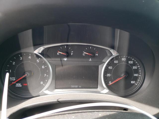 3GKALVEXXJL145165 GMC Terrain Slt
