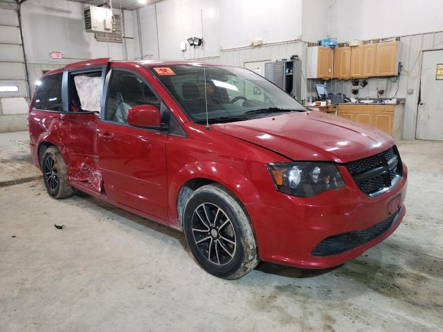 2C4RDGBG7FR659822 Dodge Grand Caravan Se