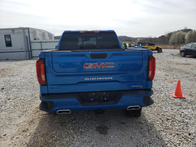 1GTUUEET7NZ643308 GMC Sierra K1500 At4