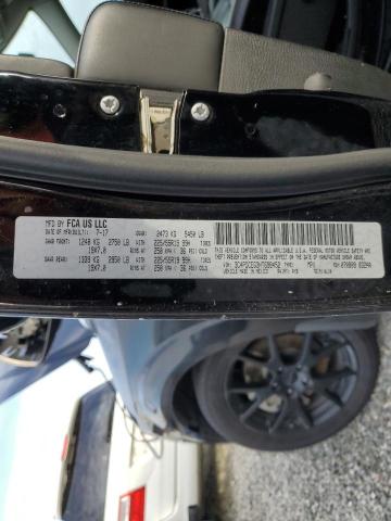 3C4PDCEG3HT698452 Dodge JOURNEY GT