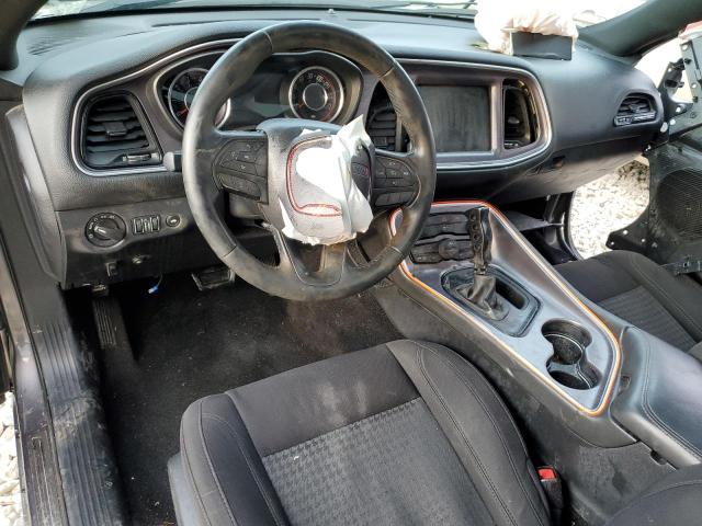 2C3CDZAG1FH700345 Dodge Challenger Sxt