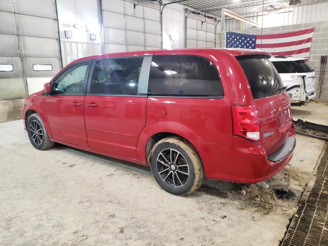 2C4RDGBG7FR659822 Dodge Grand Caravan Se