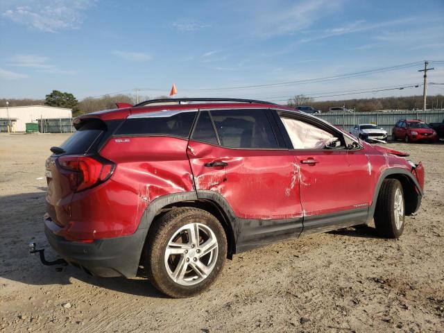 3GKALMEX3JL129545 GMC Terrain Sle
