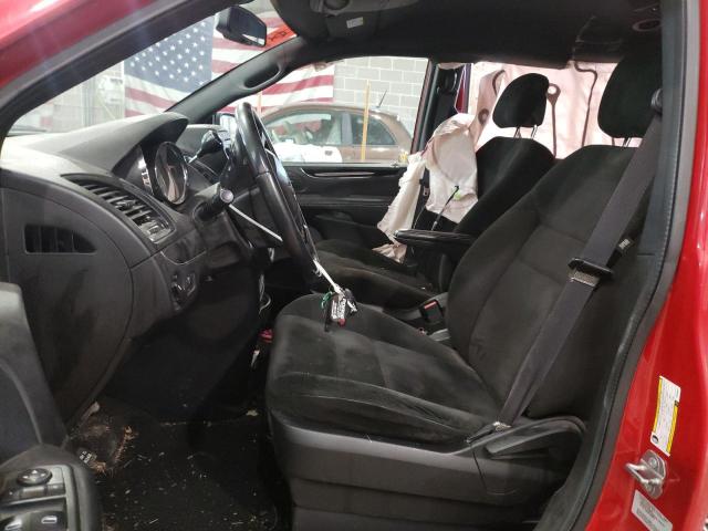 2C4RDGBG7FR659822 Dodge Grand Caravan Se