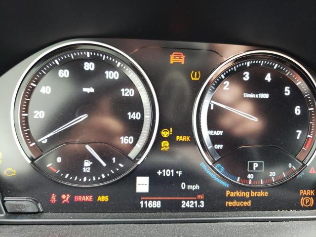 WBXJG7C06M5U34116 BMW X1 Sdrive28i