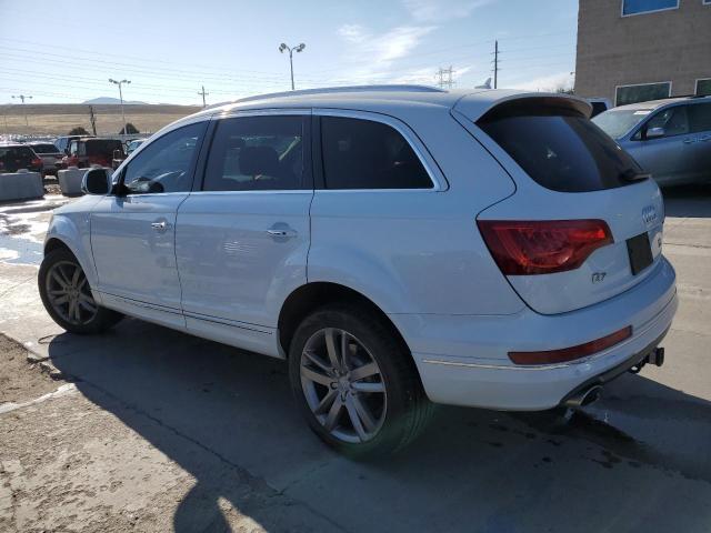 WA1VMAFE0FD007397 Audi Q7 Tdi Prestige
