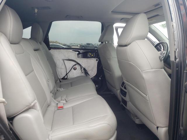5FRYD4H43GB034885 Acura Mdx Technology