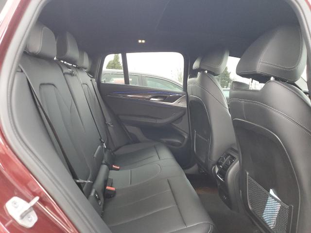 5UX43DT02N9H56221 BMW X4 M40i