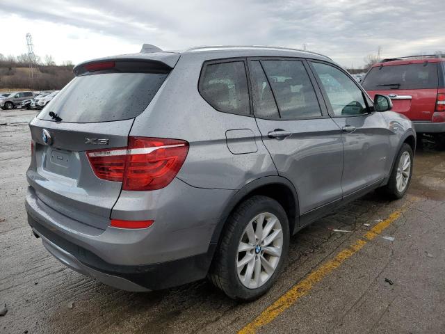 5UXWX9C57G0D63277 BMW X3 Xdrive28i
