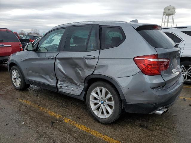 5UXWX9C57G0D63277 BMW X3 Xdrive28i