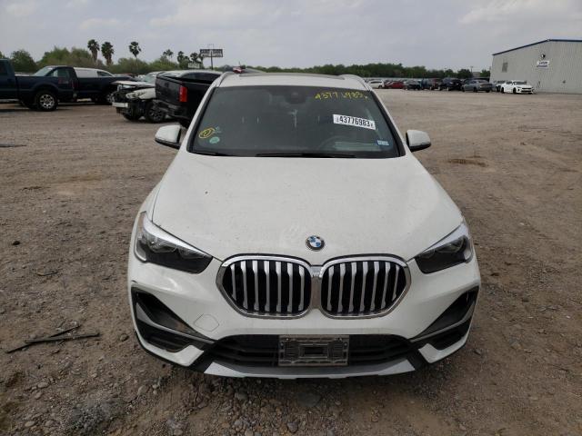 WBXJG7C06M5U34116 BMW X1 Sdrive28i