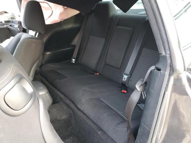 2C3CDZAG1FH700345 Dodge Challenger Sxt