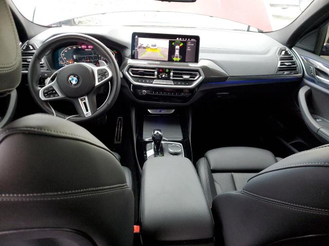 5UX43DT02N9H56221 BMW X4 M40i