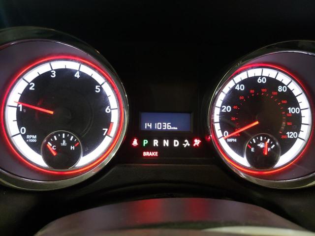 2C4RDGBG7FR659822 Dodge Grand Caravan Se
