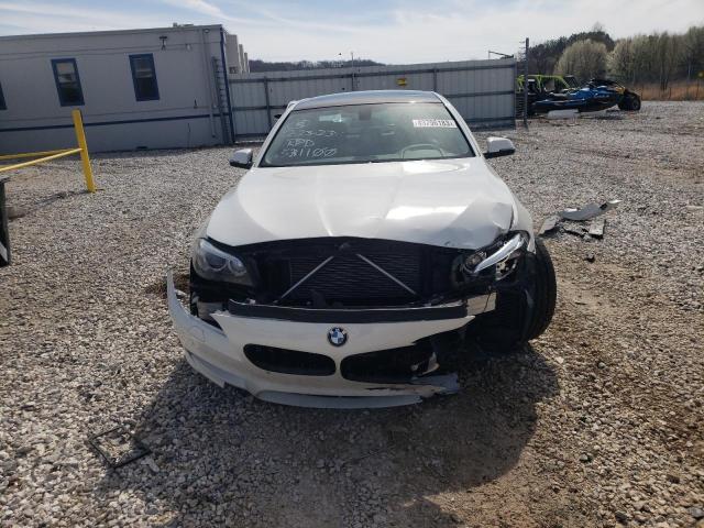 WBA5B3C58ED531100 BMW 535 XI