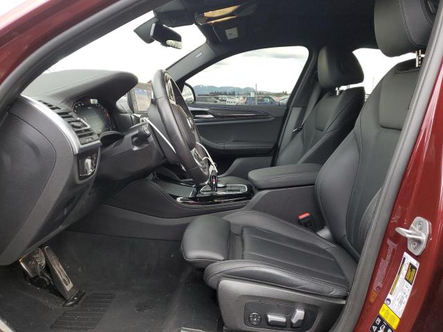 5UX43DT02N9H56221 BMW X4 M40i