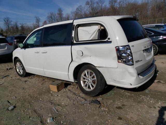 2C4RDGCG9KR748297 Dodge Grand Caravan Sxt
