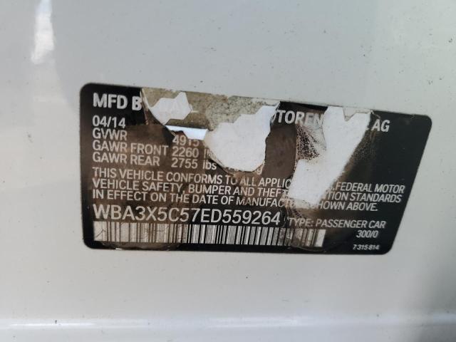 WBA3X5C57ED559264 BMW 328 XIGT
