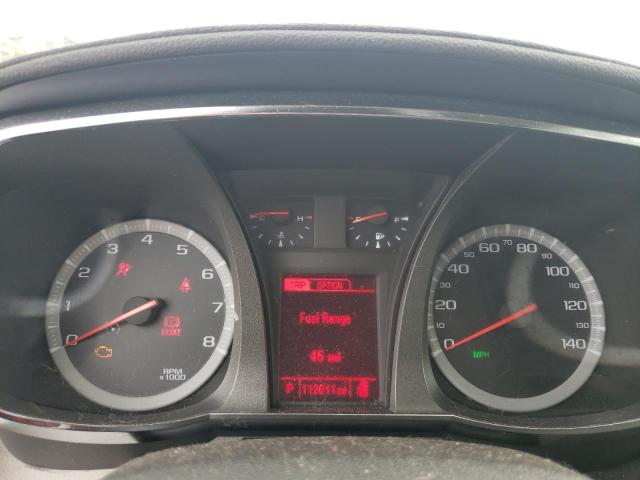 2GKFLTE35F6126610 GMC Terrain Slt