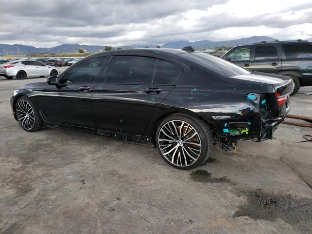 WBA7E2C55KB217499 BMW 740 I