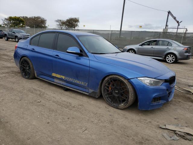 WBA3A9C59EF477811 BMW 335 I