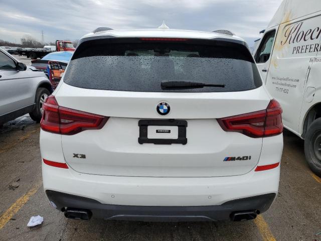 5UXTY9C01M9G46558 BMW X3 Xdrivem40i