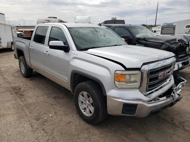 3GTU2UEC7EG258380 GMC Sierra K1500 Sle