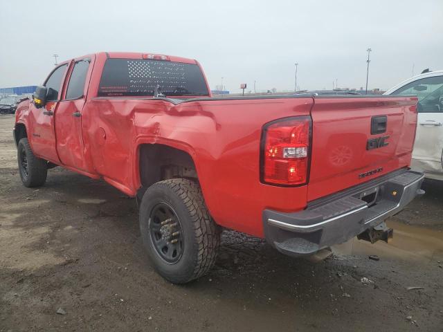 1GT22VEG8JZ277305 GMC Sierra K3500