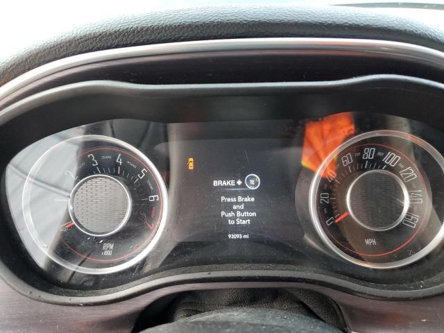 2C3CDZAG1FH700345 Dodge Challenger Sxt