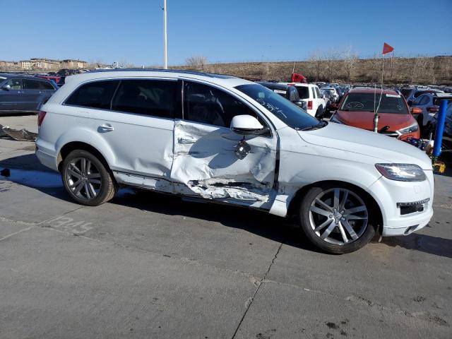 WA1VMAFE0FD007397 Audi Q7 Tdi Prestige