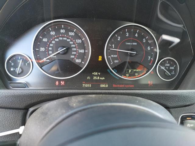 WBA3A9C55FKW74287 BMW 335 I