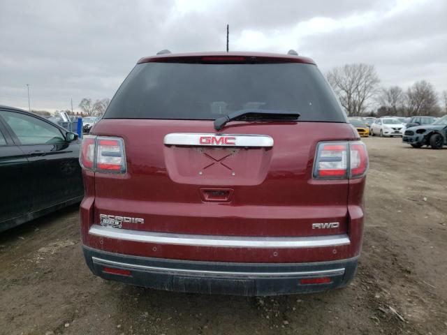1GKKVRKD0FJ363758 GMC Acadia Slt-1
