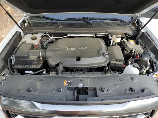 1GTG6FEN2N1159012 GMC Canyon At4
