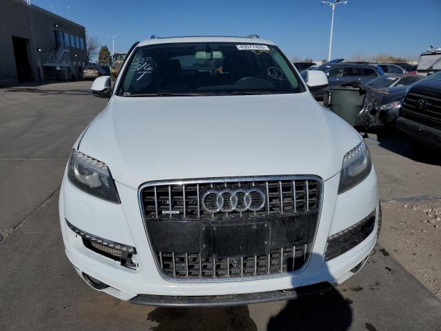 WA1VMAFE0FD007397 Audi Q7 Tdi Prestige