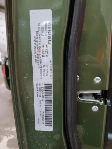 2C3CDXJG4JH291500 Dodge CHARGER GT