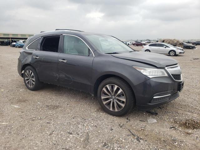 5FRYD4H43GB034885 Acura Mdx Technology