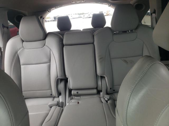 5FRYD4H43GB034885 Acura Mdx Technology